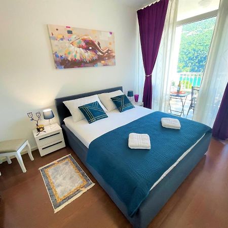 Bonki Apartment Private Free Parking Mokošica Exteriör bild