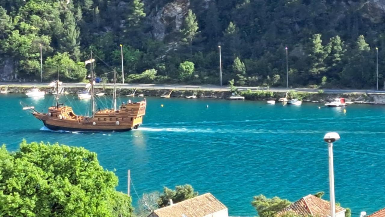 Bonki Apartment Private Free Parking Mokošica Exteriör bild