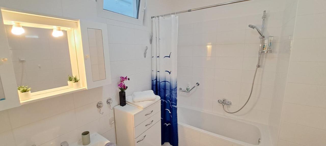 Bonki Apartment Private Free Parking Mokošica Exteriör bild