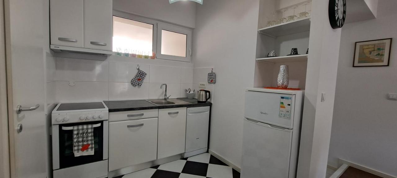 Bonki Apartment Private Free Parking Mokošica Exteriör bild
