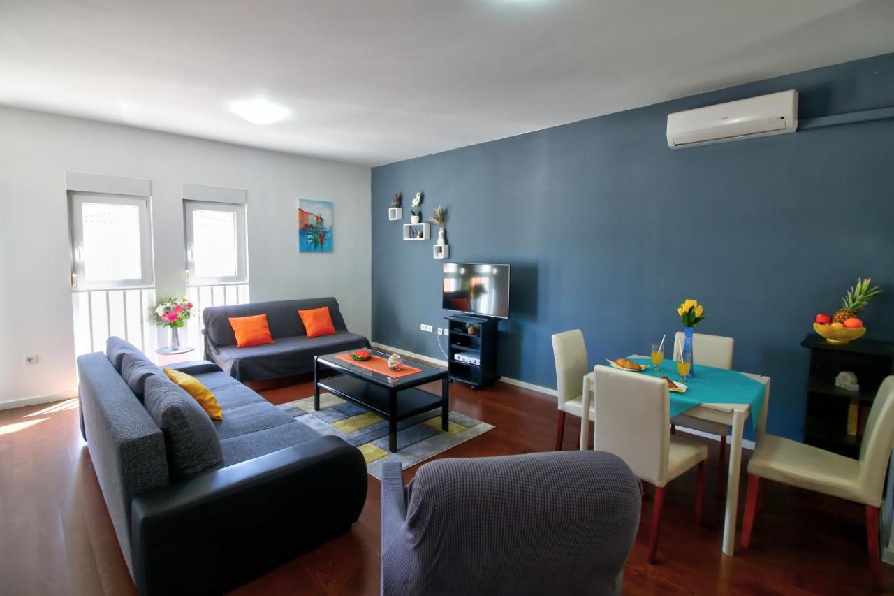 Bonki Apartment Private Free Parking Mokošica Exteriör bild
