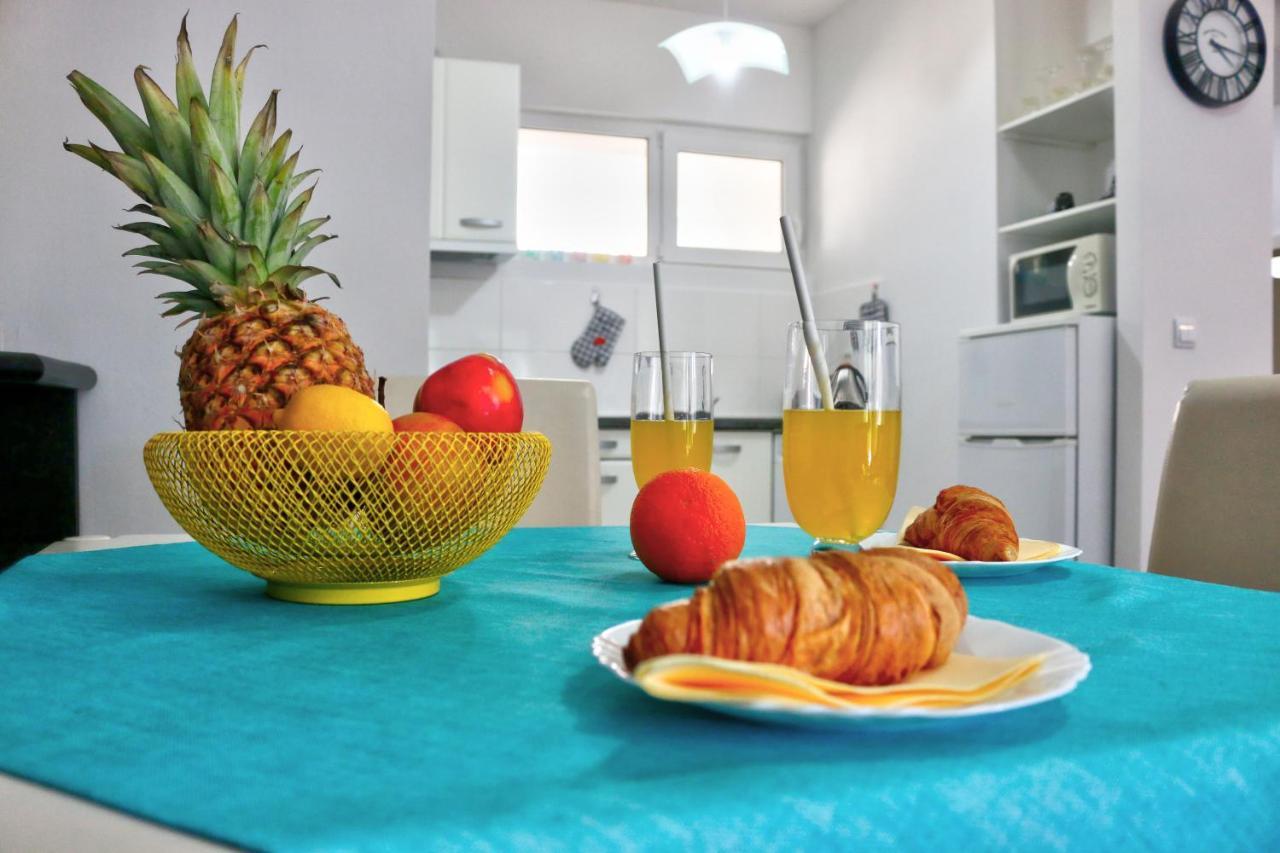 Bonki Apartment Private Free Parking Mokošica Exteriör bild