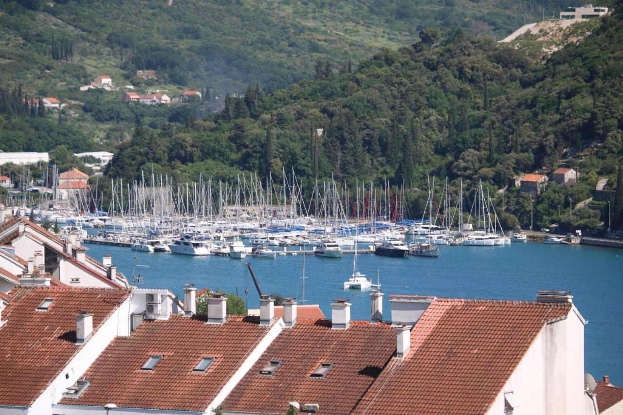 Bonki Apartment Private Free Parking Mokošica Exteriör bild