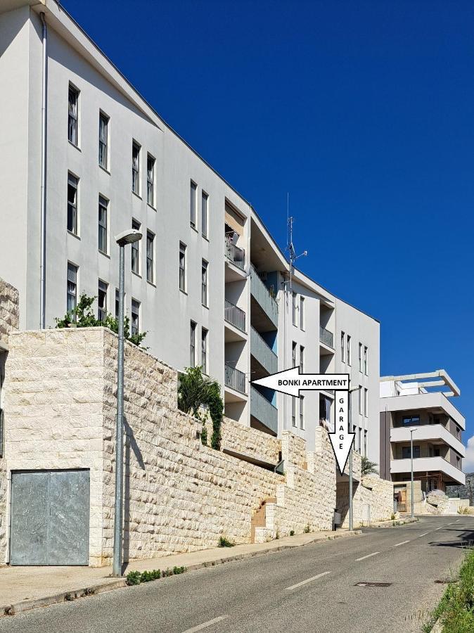 Bonki Apartment Private Free Parking Mokošica Exteriör bild